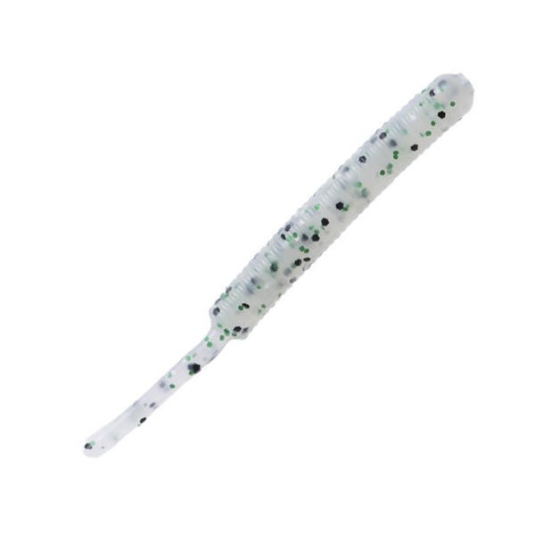 ガルプ！SWベビーサーディン　2インチ(クリアグリーンシルバー)